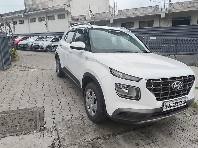 Used Hyundai Venue [2019-2022] S 1.2 Petrol in Bangalore