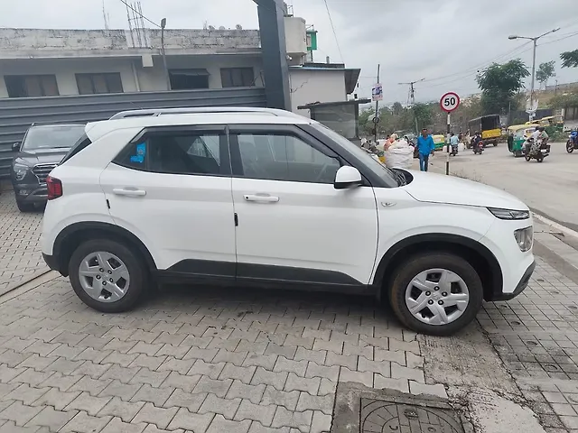 Used Hyundai Venue [2019-2022] S 1.2 Petrol in Bangalore
