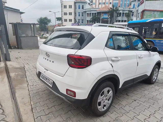 Used Hyundai Venue [2019-2022] S 1.2 Petrol in Bangalore