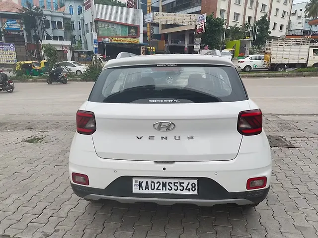 Used Hyundai Venue [2019-2022] S 1.2 Petrol in Bangalore