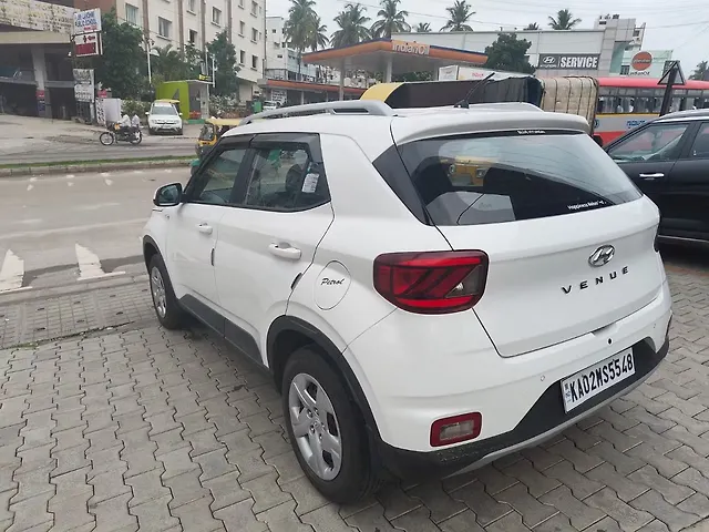 Used Hyundai Venue [2019-2022] S 1.2 Petrol in Bangalore
