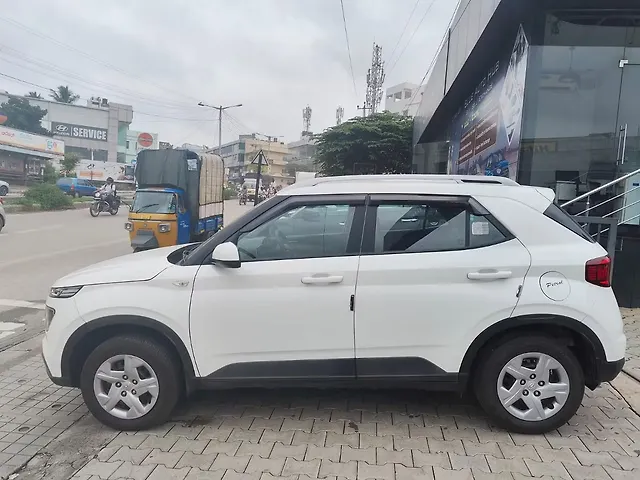 Used Hyundai Venue [2019-2022] S 1.2 Petrol in Bangalore