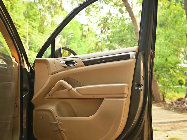 Used Porsche Cayenne [2010-2014] S Diesel in Chandigarh