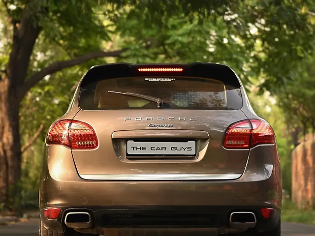 Used Porsche Cayenne [2010-2014] S Diesel in Chandigarh