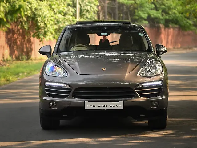 Used Porsche Cayenne [2010-2014] S Diesel in Chandigarh