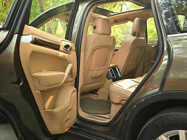 Used Porsche Cayenne [2010-2014] S Diesel in Chandigarh