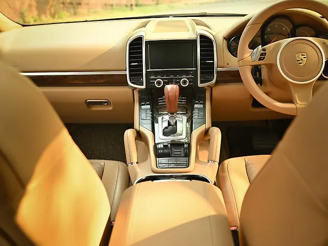 Used Porsche Cayenne [2010-2014] S Diesel in Chandigarh
