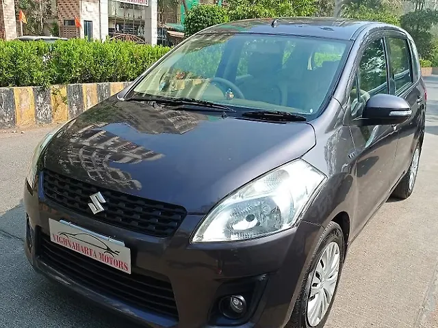 Used Maruti Suzuki Ertiga [2018-2022] VXi in Mumbai