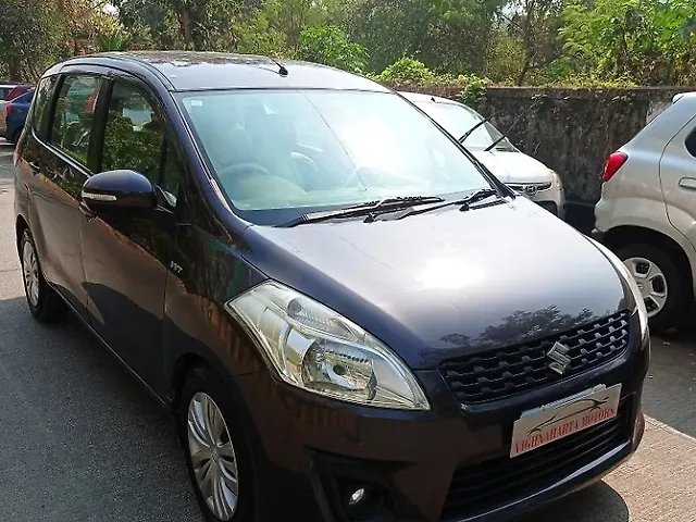 Used Maruti Suzuki Ertiga [2018-2022] VXi in Mumbai