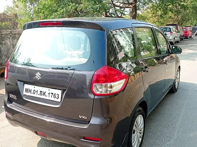 Used Maruti Suzuki Ertiga [2018-2022] VXi in Mumbai