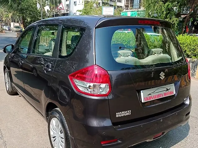 Used Maruti Suzuki Ertiga [2018-2022] VXi in Mumbai