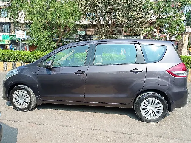 Used Maruti Suzuki Ertiga [2018-2022] VXi in Mumbai