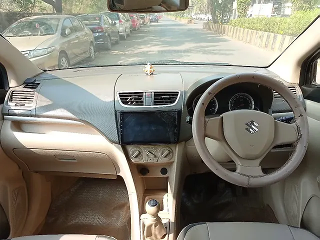 Used Maruti Suzuki Ertiga [2018-2022] VXi in Mumbai