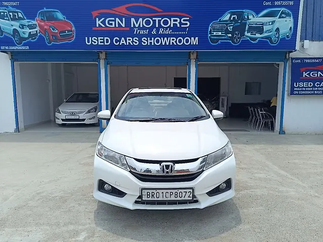 Used 2016 Honda City in Patna