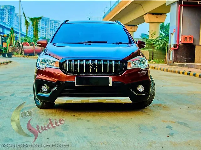 Used 2017 Maruti Suzuki S-Cross in Kolkata