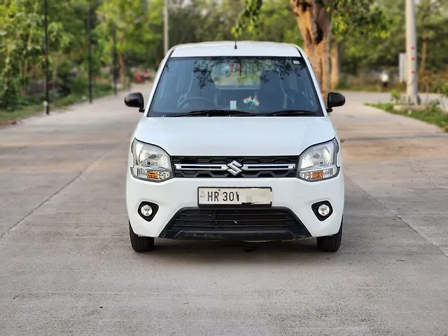 Used 2020 Maruti Suzuki Wagon R in Faridabad