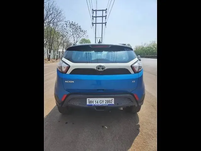 Used Tata Nexon [2017-2020] XZ in Pune