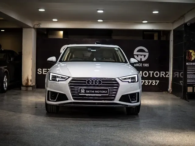 Used 2020 Audi A4 in Delhi