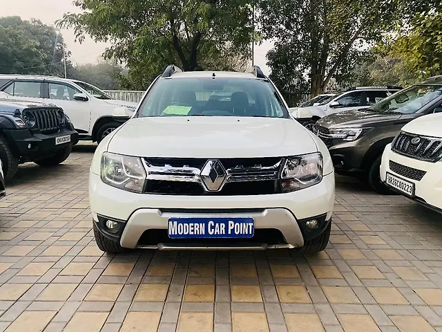 Used 2017 Renault Duster in Chandigarh