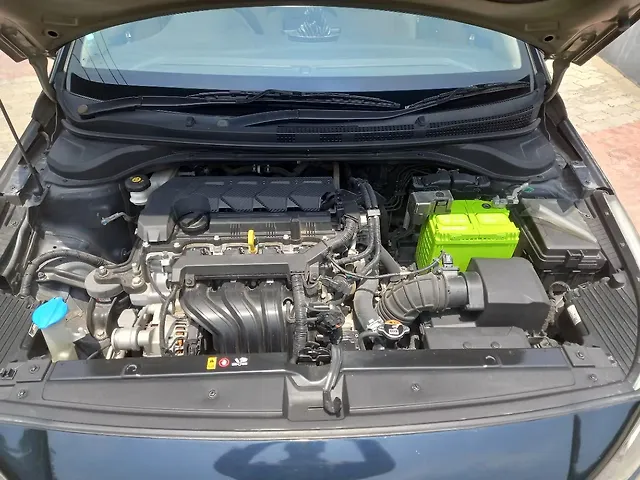 Used Hyundai Verna [2020-2023] SX 1.5 VTVT IVT in Ahmedabad
