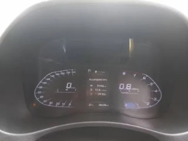 Used Hyundai Verna [2020-2023] SX 1.5 VTVT IVT in Ahmedabad