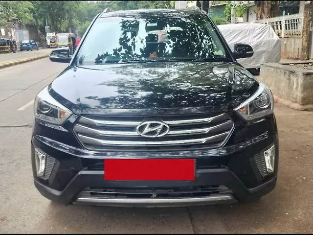 Used 2016 Hyundai Creta in Mumbai