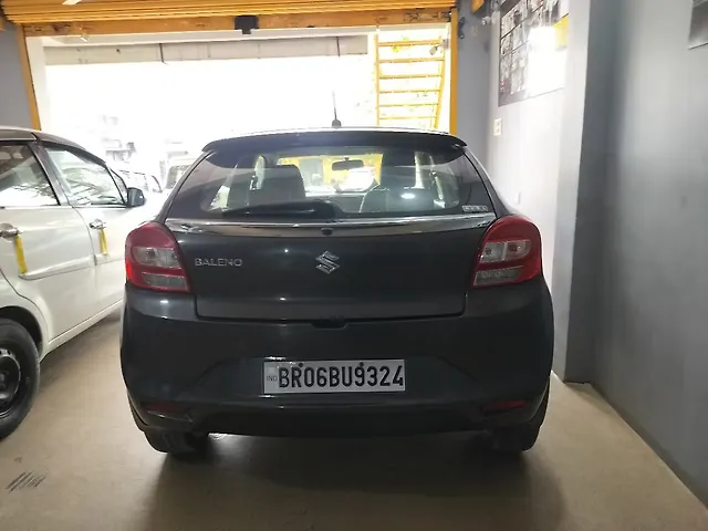 Used Maruti Suzuki Baleno [2019-2022] Sigma in Muzaffurpur