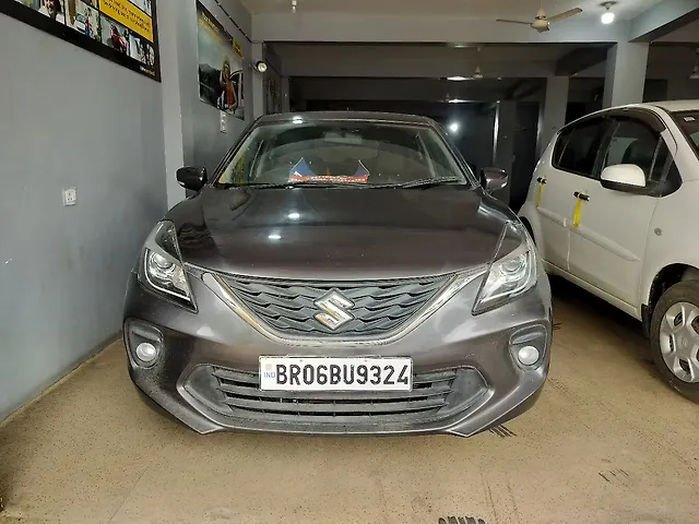Used 2019 Maruti Suzuki Baleno in Muzaffurpur