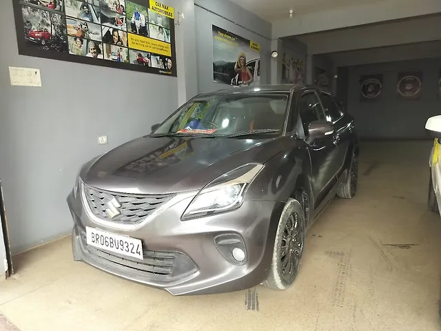 Used Maruti Suzuki Baleno [2019-2022] Sigma in Muzaffurpur
