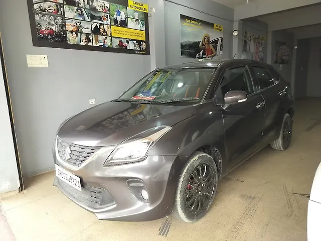 Used Maruti Suzuki Baleno [2019-2022] Sigma in Muzaffurpur