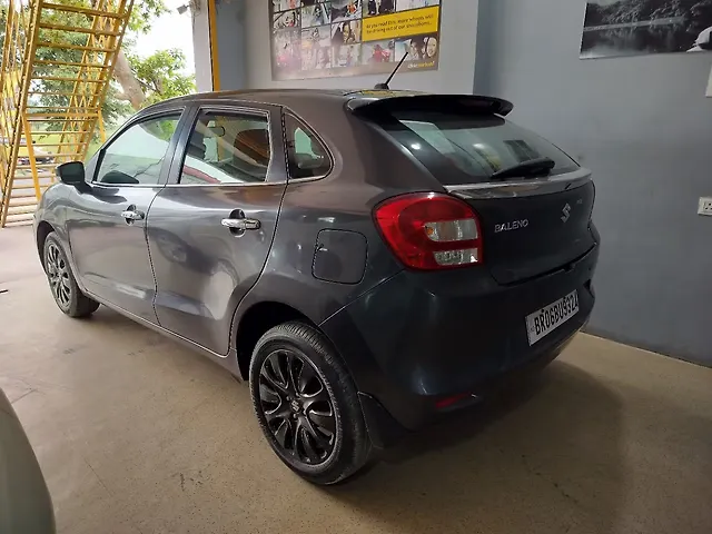 Used Maruti Suzuki Baleno [2019-2022] Sigma in Muzaffurpur