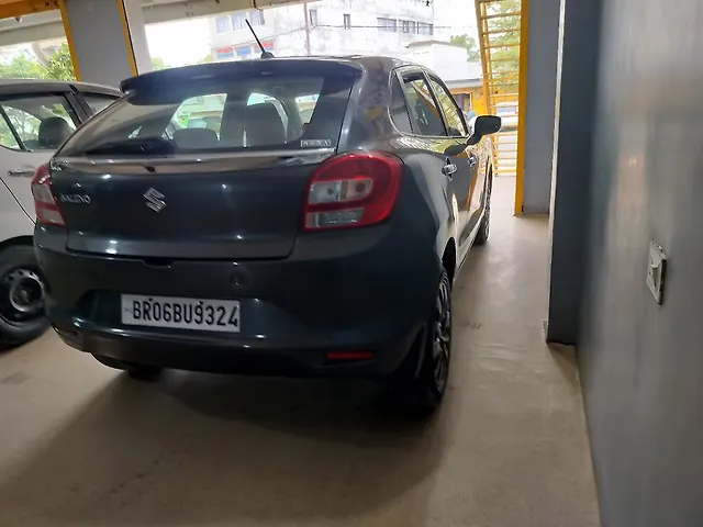 Used Maruti Suzuki Baleno [2019-2022] Sigma in Muzaffurpur