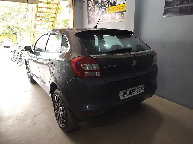 Used Maruti Suzuki Baleno [2019-2022] Sigma in Muzaffurpur