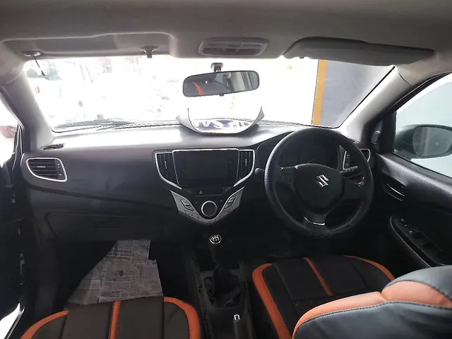 Used Maruti Suzuki Baleno [2019-2022] Sigma in Muzaffurpur