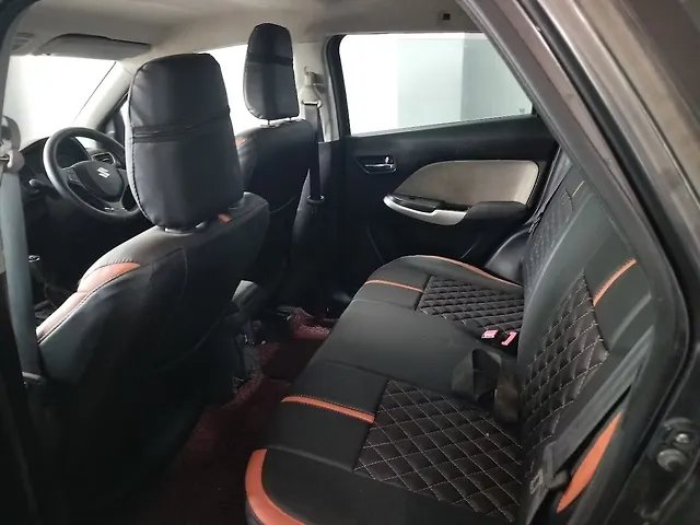 Used Maruti Suzuki Baleno [2019-2022] Sigma in Muzaffurpur