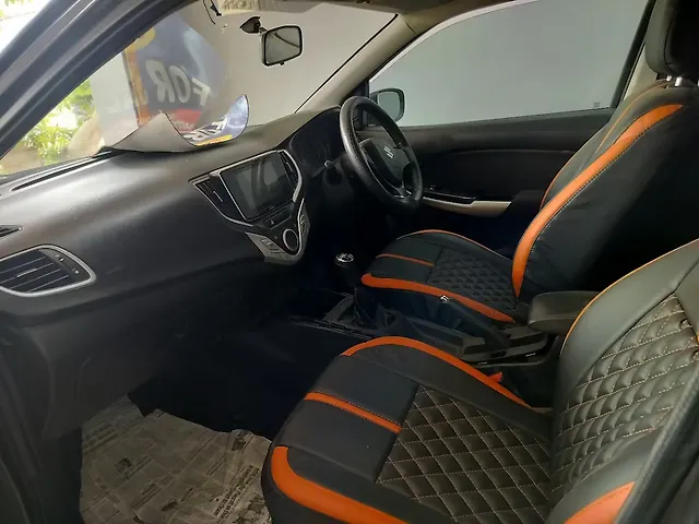 Used Maruti Suzuki Baleno [2019-2022] Sigma in Muzaffurpur