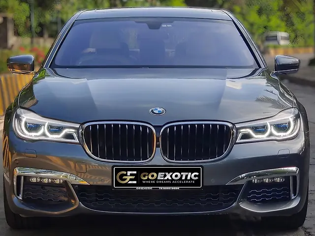 Used 2016 BMW 7-Series in Kochi