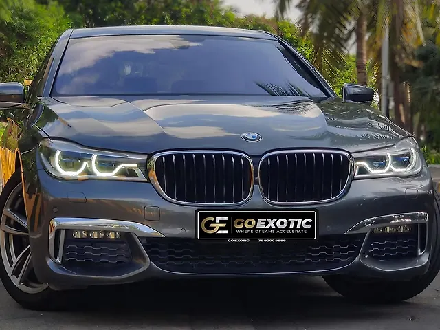 Used BMW 7 Series [2016-2019] 730Ld M Sport in Kochi