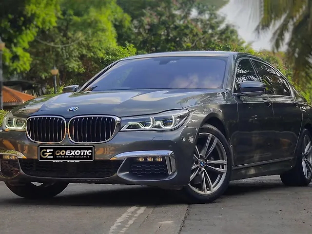 Used BMW 7 Series [2016-2019] 730Ld M Sport in Kochi