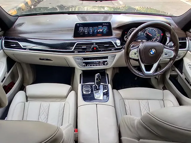 Used BMW 7 Series [2016-2019] 730Ld M Sport in Kochi