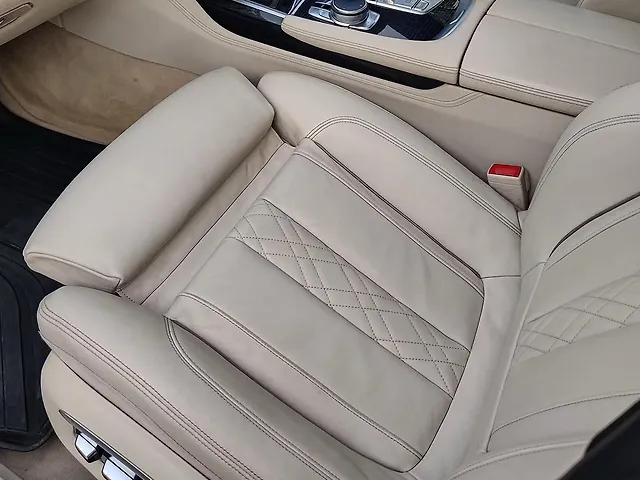 Used BMW 7 Series [2016-2019] 730Ld M Sport in Kochi