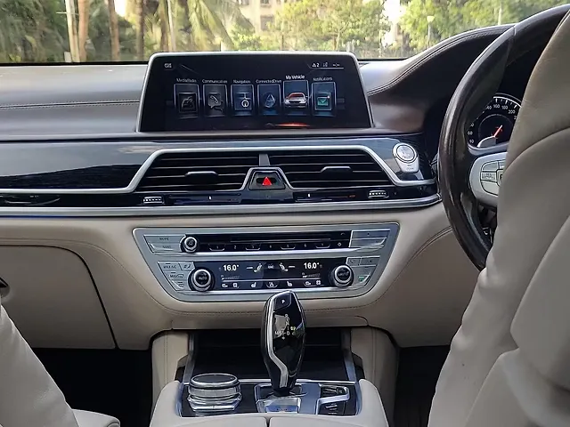 Used BMW 7 Series [2016-2019] 730Ld M Sport in Kochi