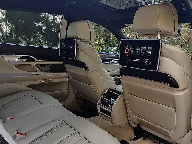 Used BMW 7 Series [2016-2019] 730Ld M Sport in Kochi