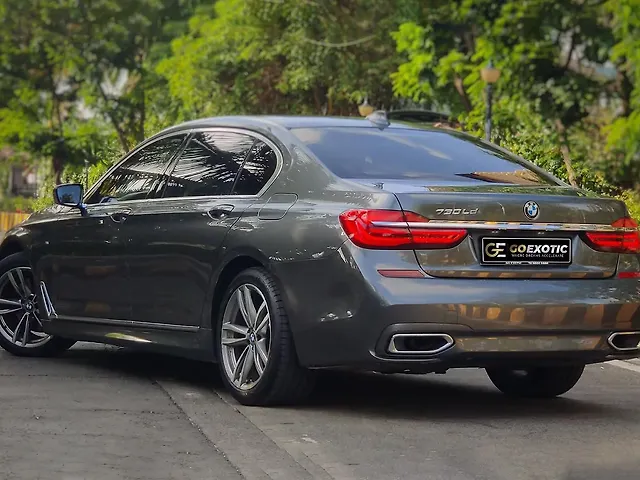 Used BMW 7 Series [2016-2019] 730Ld M Sport in Kochi