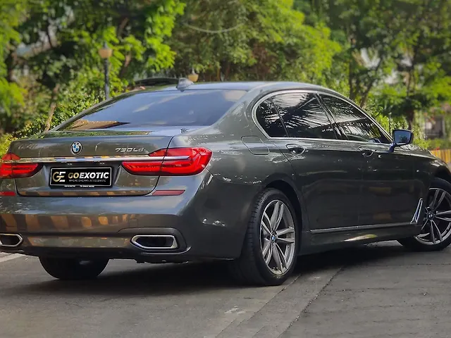 Used BMW 7 Series [2016-2019] 730Ld M Sport in Kochi