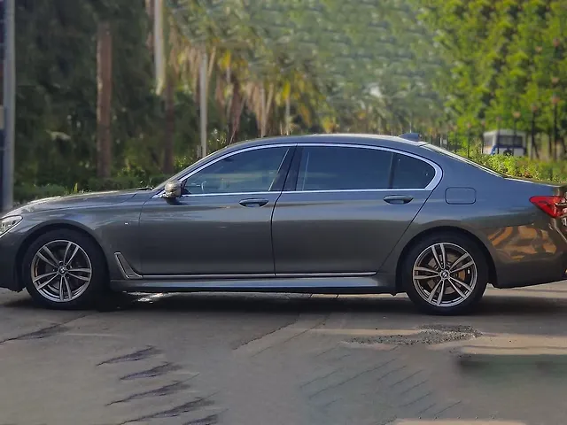 Used BMW 7 Series [2016-2019] 730Ld M Sport in Kochi