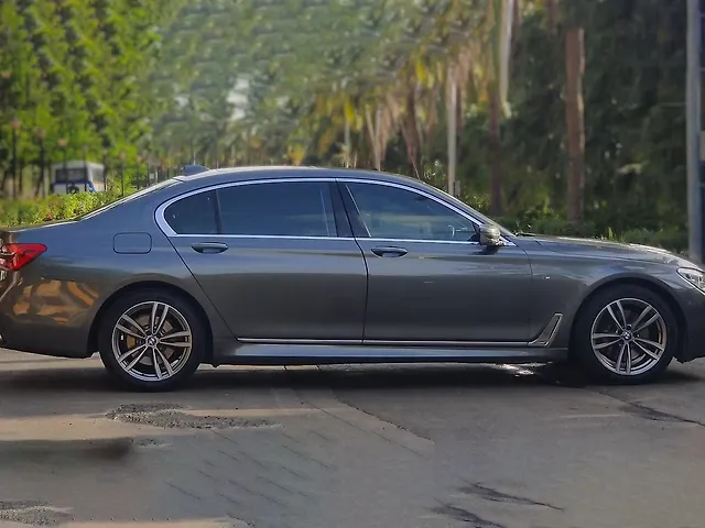 Used BMW 7 Series [2016-2019] 730Ld M Sport in Kochi