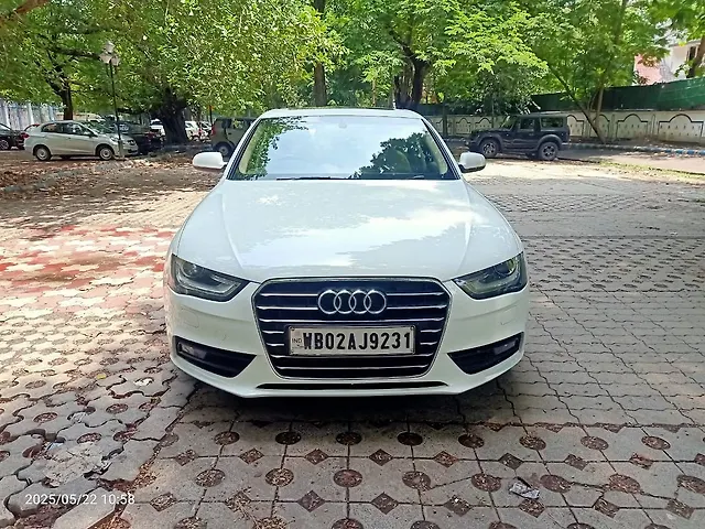 Used 2016 Audi A4 in Kolkata