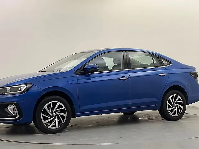 Used 2022 Volkswagen Virtus in Delhi
