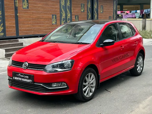 Used 2018 Volkswagen Polo in Chennai